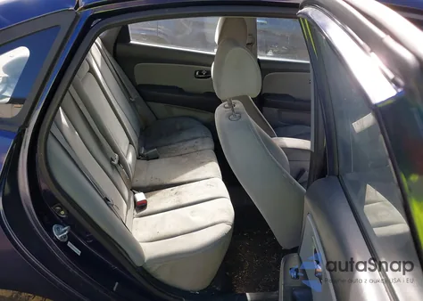 2010 Hyundai Elantra Gls from USA, damaged, VIN KMHDU4AD5AU113852